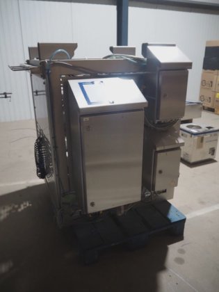 Multipond Multihead wegers