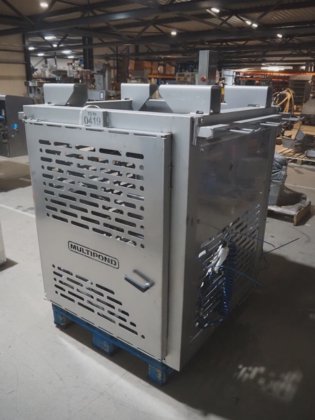 Multipond Multihead wegers