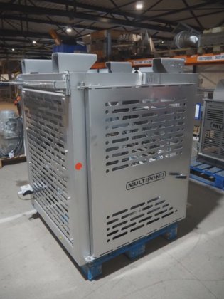 Multipond Multihead wegers