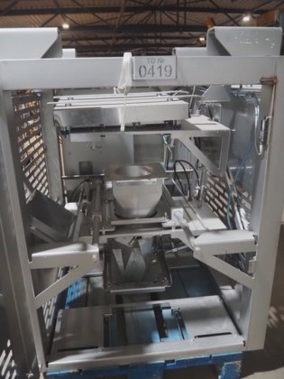 Multipond Multihead wegers