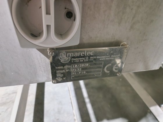 Marelec Checkweighers