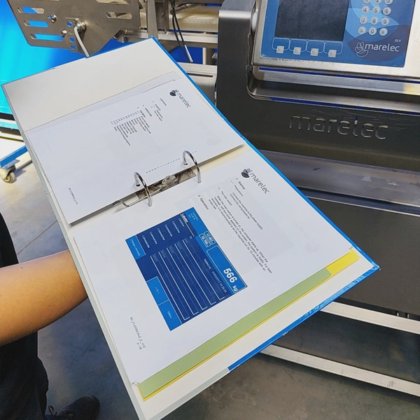 Marelec Checkweighers