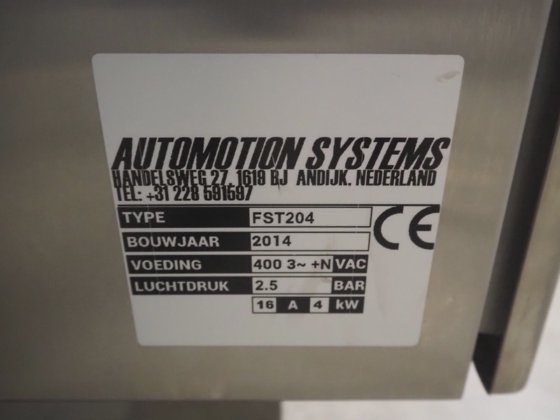 Automotion Systems Vulmachines