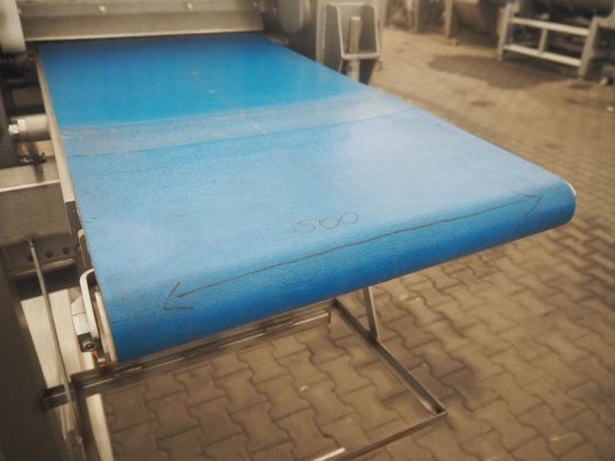 Weber Eplucheuses et dénerveuses