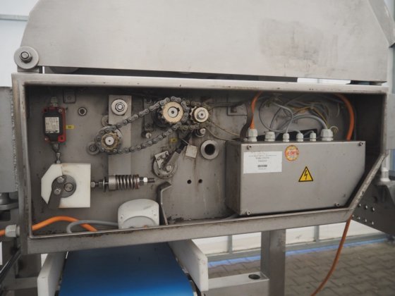 Weber Eplucheuses et dénerveuses