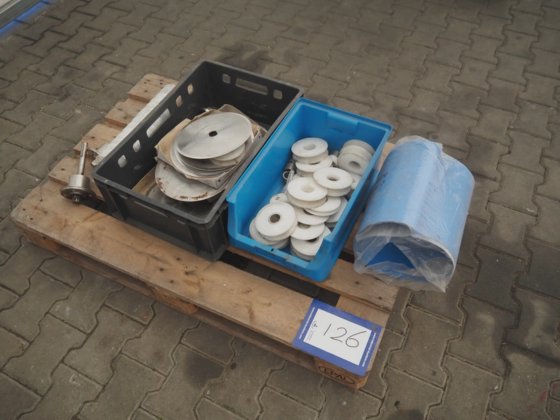 Weber Eplucheuses et dénerveuses