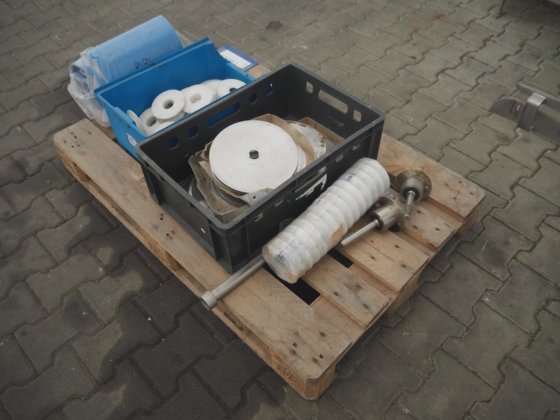 Weber Eplucheuses et dénerveuses