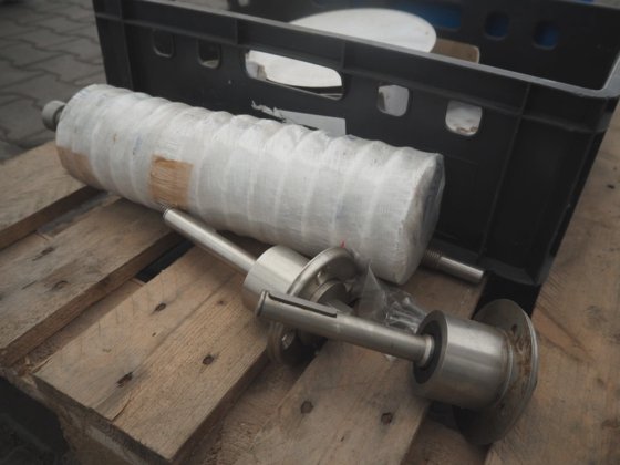 Weber Eplucheuses et dénerveuses