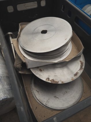 Weber Eplucheuses et dénerveuses