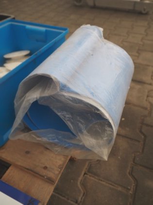 Weber Eplucheuses et dénerveuses