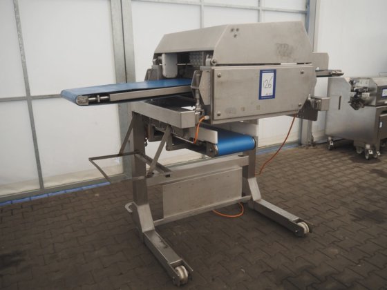 Weber Eplucheuses et dénerveuses