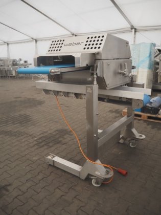 Weber Eplucheuses et dénerveuses