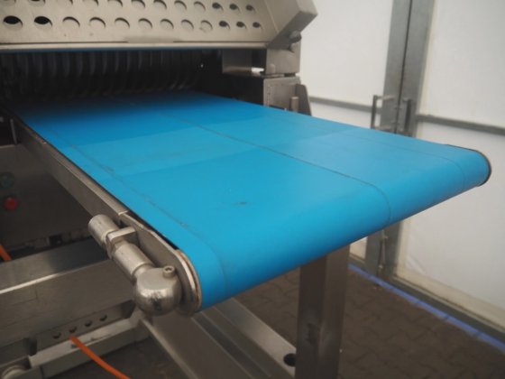 Weber Eplucheuses et dénerveuses