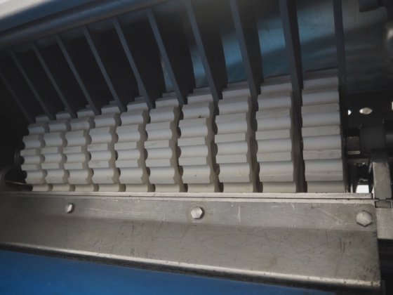 Weber Eplucheuses et dénerveuses