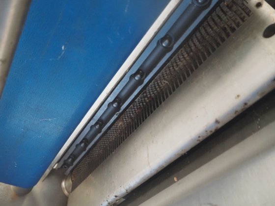 Weber Eplucheuses et dénerveuses