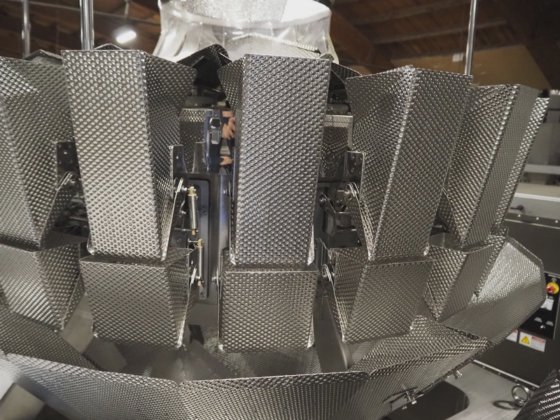 NN multihead weigher Multihead wegers
