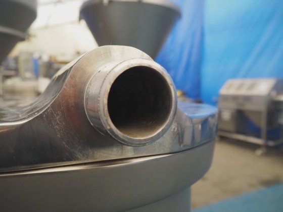 AK Pistoni di riempimento