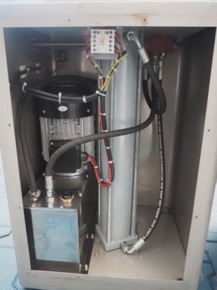 AK Pistoni di riempimento