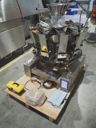 NN multihead weigher Multihead wegers