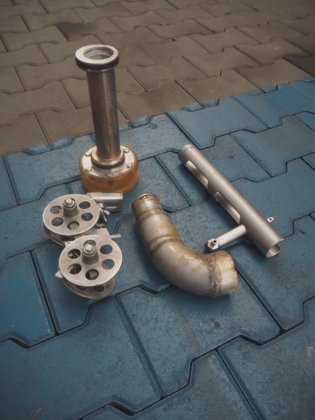 Townsend Eplucheuses