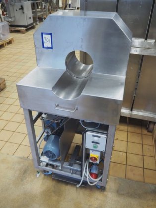 NN binding machine Machines à