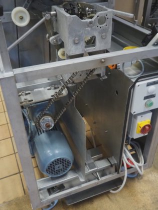 NN binding machine Intouwmachines