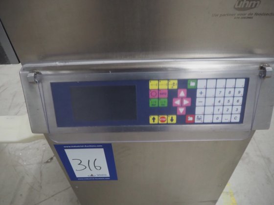 Frey Automate de remplissage à