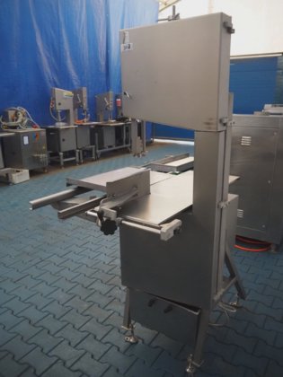 A.E.W. Engineering Bandsägen