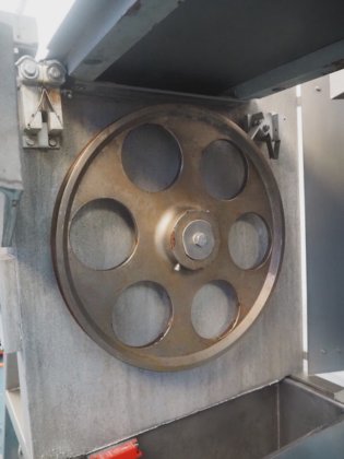 A.E.W. Engineering Bandsägen