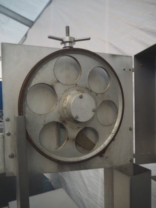 A.E.W. Engineering Bandsägen