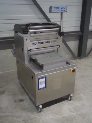 Multivac Operculeuses