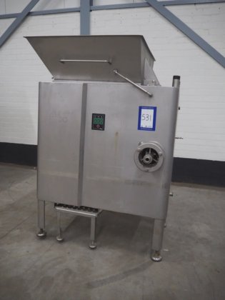 MaDo/Carsø Máquinas de picar carne