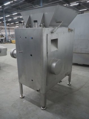 MaDo/Carsø Máquinas de picar carne