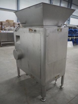 MaDo/Carsø Máquinas de picar carne