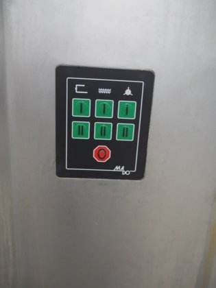 MaDo/Carsø Máquinas de picar carne