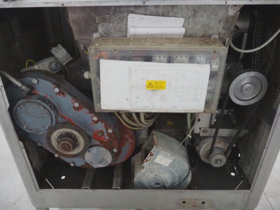 MaDo/Carsø Máquinas de picar carne