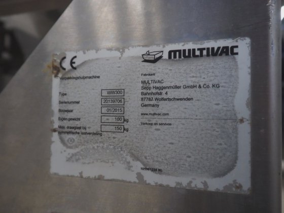 Multivac Operculeuses