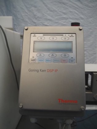 Thermo Goring Kerr Metaaldetectoren