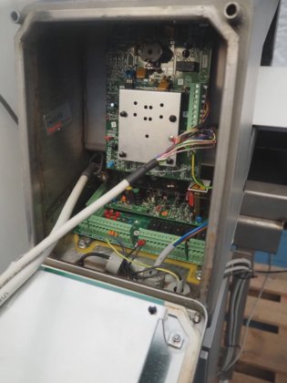 Thermo Goring Kerr Metalldetektoren