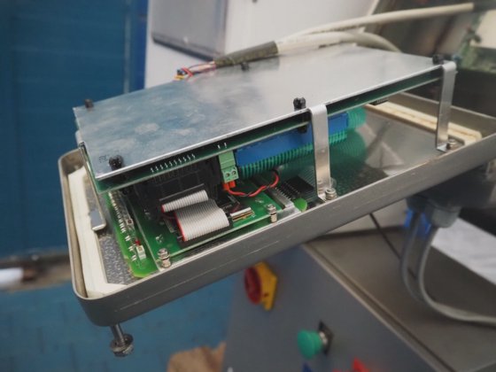 Thermo Goring Kerr Metaaldetectoren