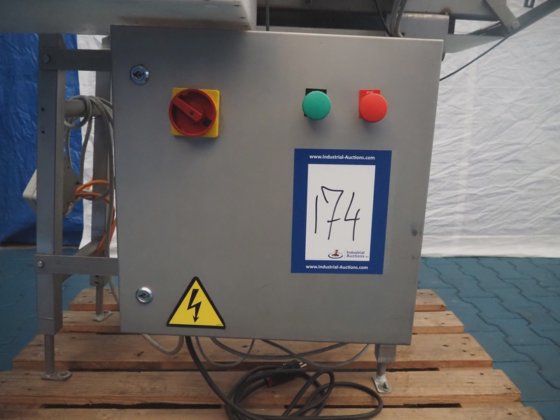 Thermo Goring Kerr Metaaldetectoren