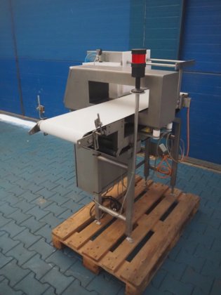 Thermo Goring Kerr Metaaldetectoren