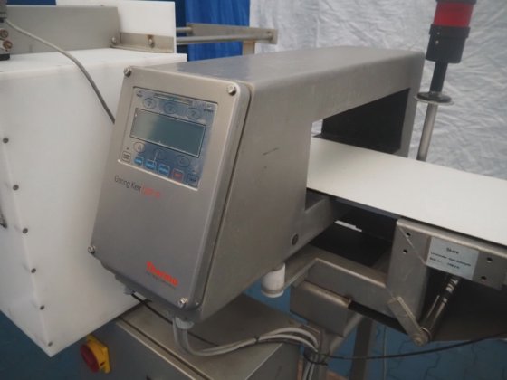 Thermo Goring Kerr Detectores de