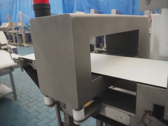 Thermo Goring Kerr Metaaldetectoren