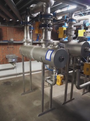 NN filter set Filters