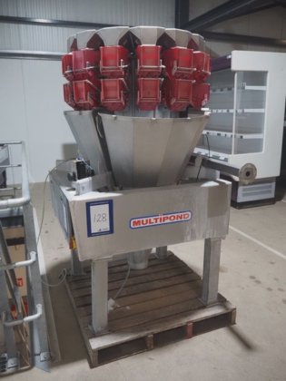 Multipond Multihead wegers