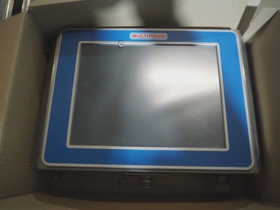 Multipond Multihead wegers