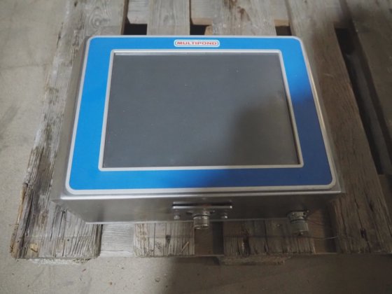 Multipond Multihead wegers