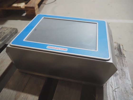 Multipond Multihead wegers