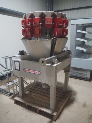 Multipond Multihead wegers